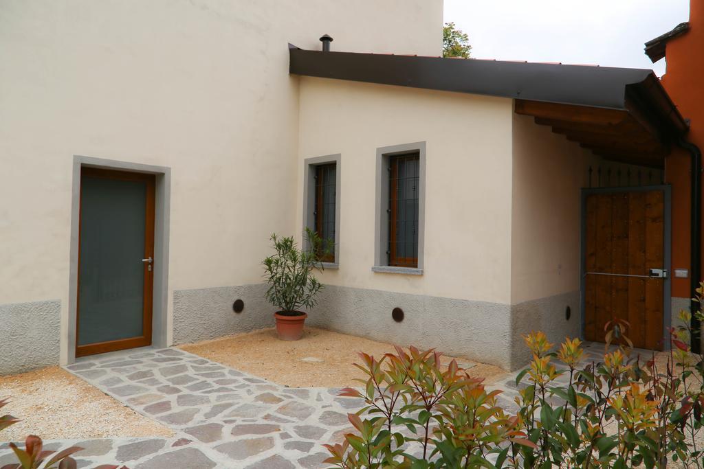 Agriturismo Cascina Della Fontana Lodi Ngoại thất bức ảnh