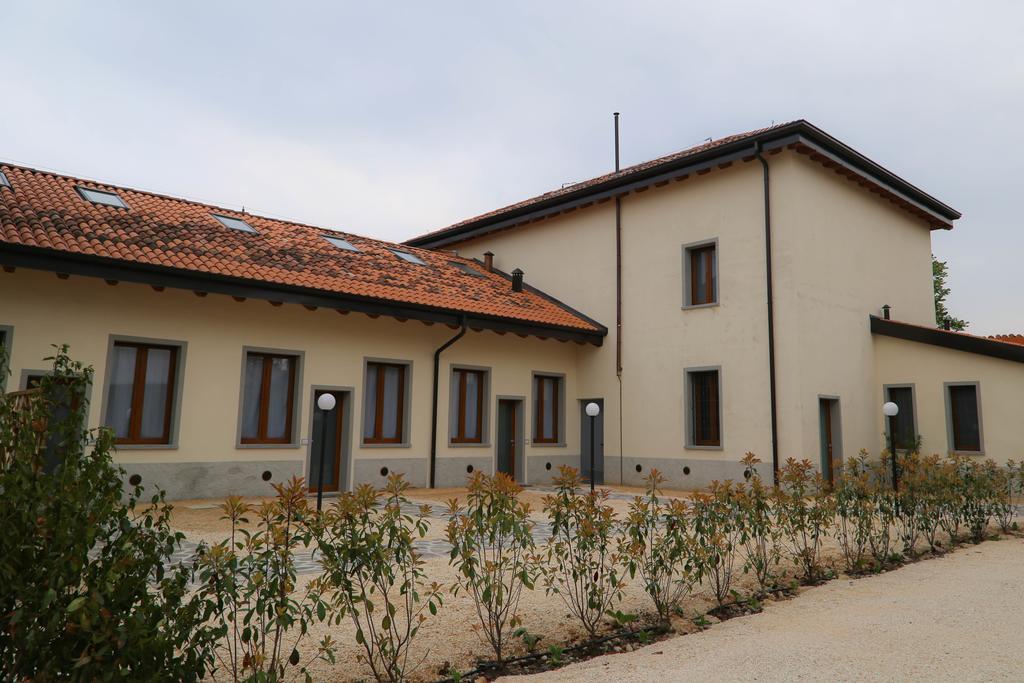 Agriturismo Cascina Della Fontana Lodi Ngoại thất bức ảnh