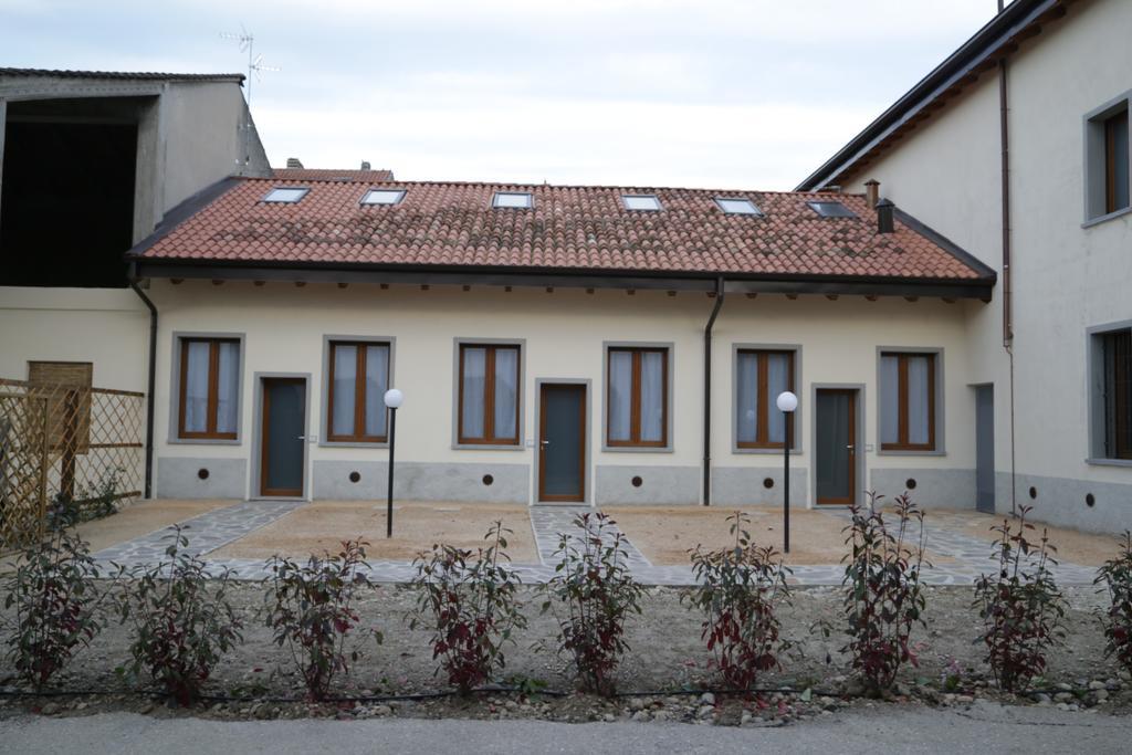 Agriturismo Cascina Della Fontana Lodi Ngoại thất bức ảnh